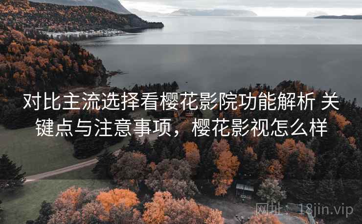 对比主流选择看樱花影院功能解析 关键点与注意事项，樱花影视怎么样